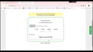 Compress BIG Testimonial Videos for WhatsApp in 1 Click! 🔥📲
