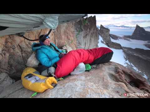 The First Ascent Of Bertha's Tower In Antarctica | Katabatic, Ep. 4
