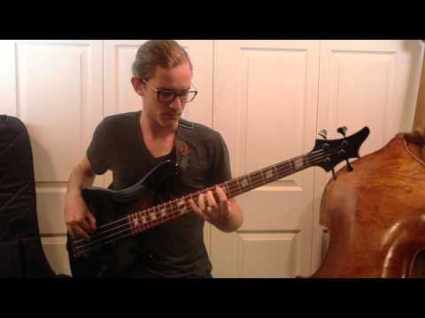 RBL 60 - Mike Dyer plays "What Makes Motown Bass Motown?" - #37