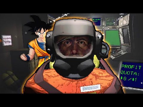 MODDED Lethal Company is still an ABSOLUTE NIGHTMARE