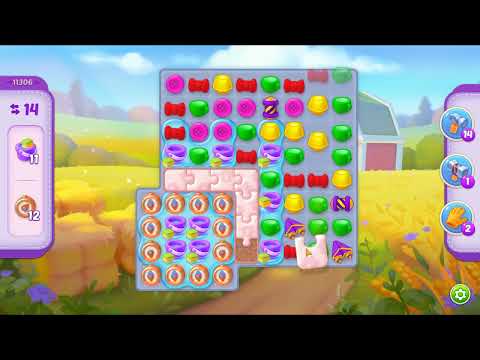 Homescapes Level 11306 No Boosters Gameplay #Bubunka