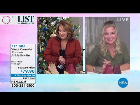 HSN | The List with Colleen Lopez 10.29.2020 - 09 PM
