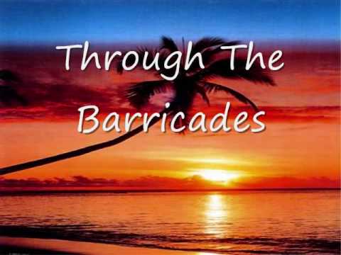 Spandau Ballet - Through The Barricades