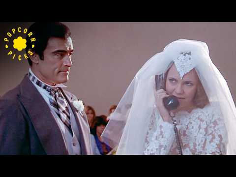 Carrie Leaves The Wedding Again! | Smokey And The Bandit II (Sally Field)