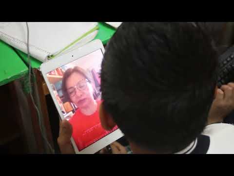 YouTube video
