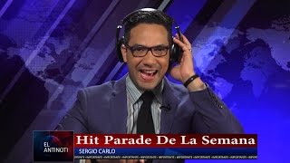 Antinoti Abril 19 2017 – Hit Parade de la Semana