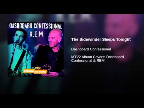 The Sidewinder Sleeps Tonight