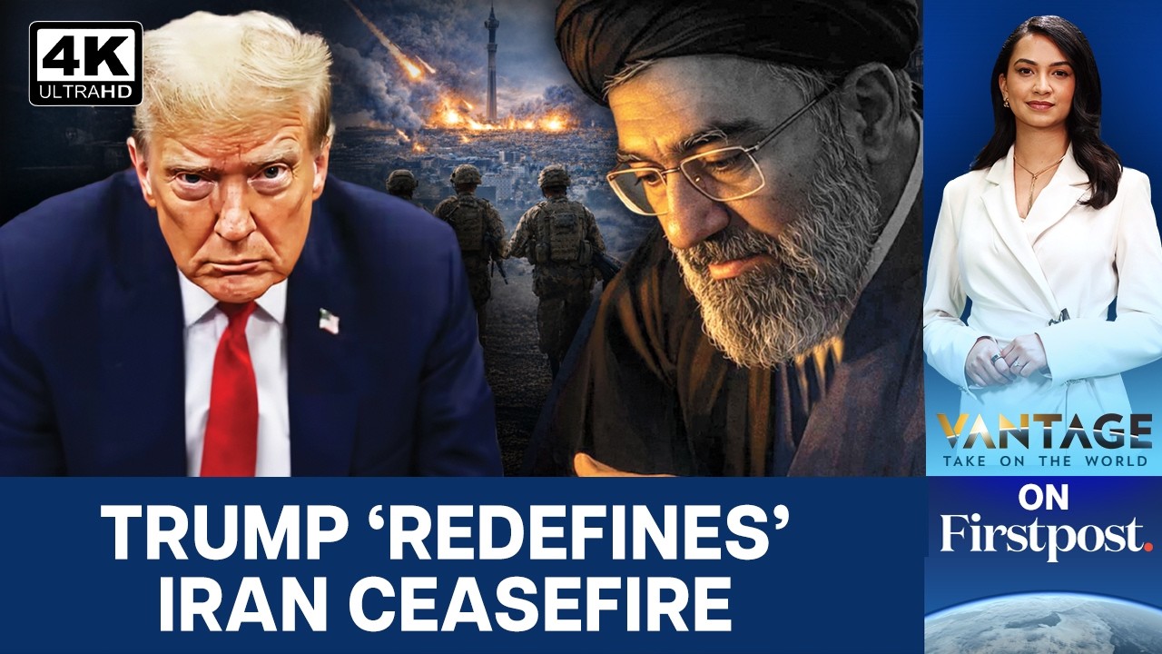 Trump Says Ceasefire Means 'Shooting Moderately' | Is US Running Out of Answers? | Vantage