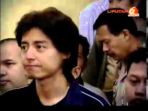 [HOT] Roger Danuarta Sakaw di Dalam Sel Tahanan?