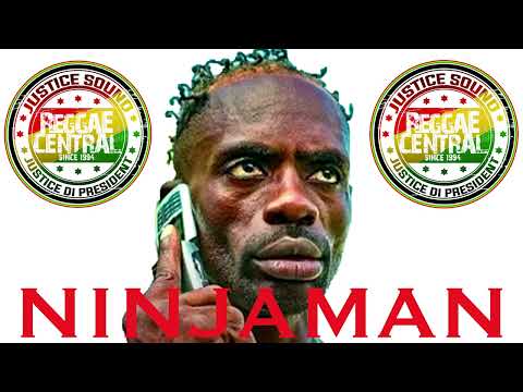 Ninja Man Dancehall Mix| The Best Of Ninja Man | {{{Raw}}} | Justice Sound