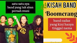 Download lagu The story of the band's journey || BOOMERANG || from success to disbandment# mp3