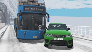 Bus & Truck Crashes 26 - BeamNG Drive