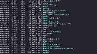 WEB2-Python-29.문법-Pypi, 패키지 매니저 PIP