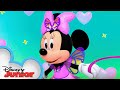 The Bow Must Go On Minnie S Bow Toons Camp Minnie Disneyjr​