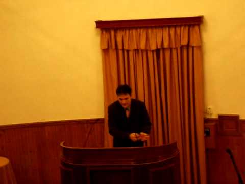 Fr. Mihai Socoteanu - Caleb (partea 3)
