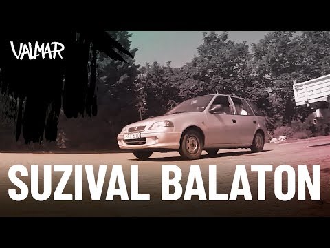 VALMAR - SUZIVAL BALATONON (Official Music Video)
