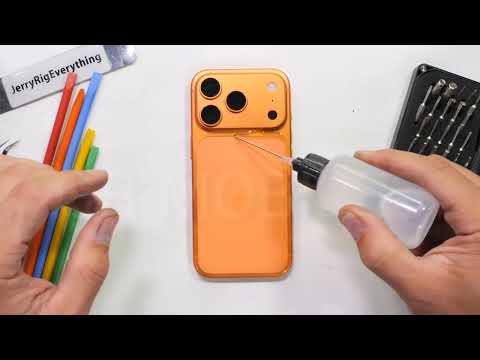 iPhone 17 Pro Teardown: Apple’s Most Repairable Phone Ever?