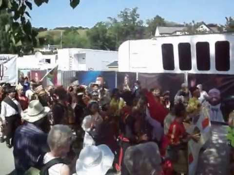 Llangollen International Eisteddfod 2013