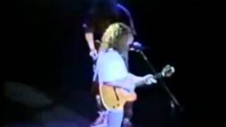 Van Halen - Born On The Bayou (Live Performance)