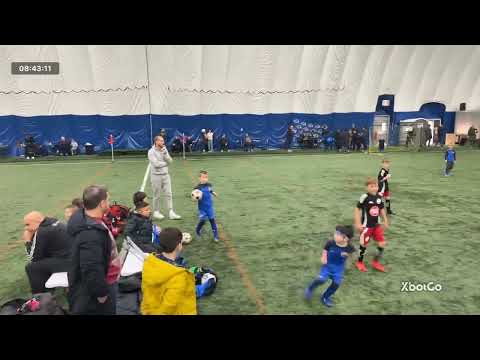 PRSC 2017 Winter I vs FC Mirage (2 - 3)