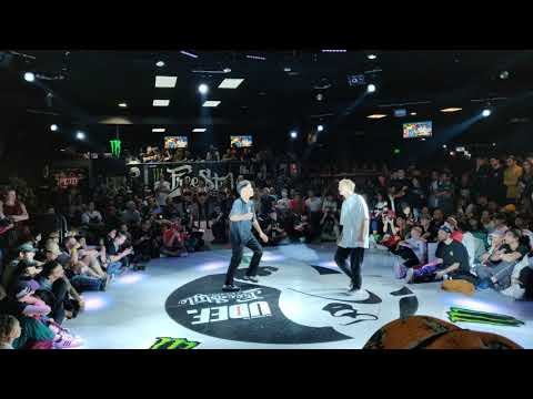 Freestyle Session Rocking Final 2018: Charlie Chillout vs Yan the Shrimp