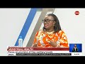 Menstrual Hygiene I Senator Gloria Orwoba On Provision Of Free Sanitary Pads