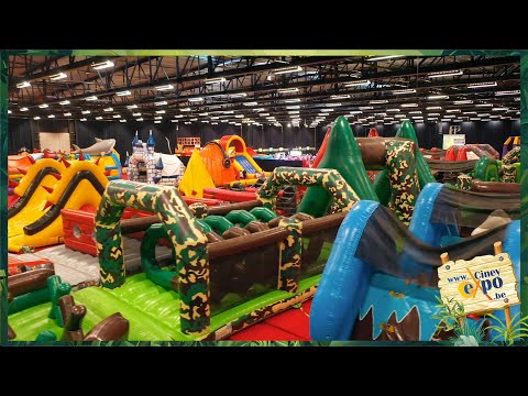 Family Fun Days Ciney Expo