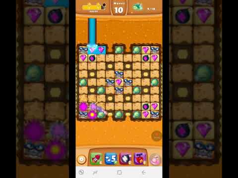 Diamond Digger Saga Level 1579 ~ No Boosters