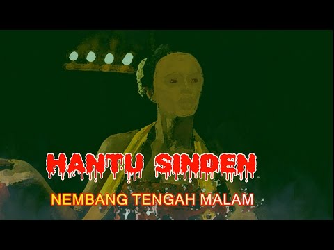 Hantu Sinden Nembang Tengah Malam #ceritahoror #episode50 #sinden #hantusinden