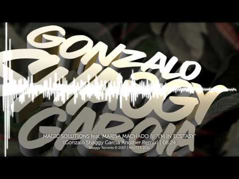 Magic Solutions feat. Marisa Machado - I'm In Ecstasy (Gonzalo Shaggy Garcia Another Remix) HQ