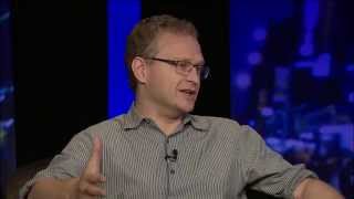 Theater Talk: David Javerbaum's "An Act of God" & "Cagney" at The York Theatre Company