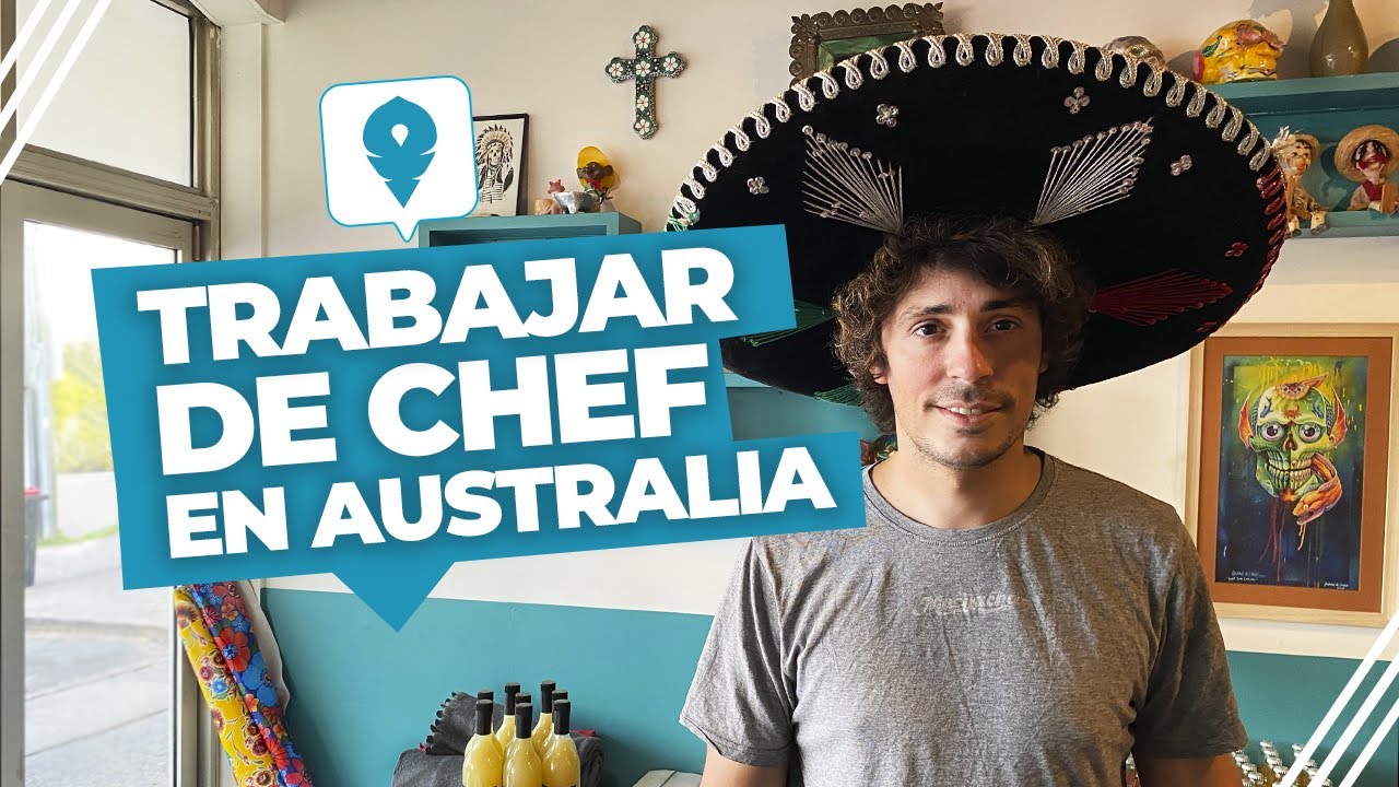 TRABAJOS en AUSTRALIA