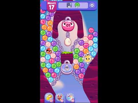 Angry Birds Dream Blast Level 1701 - NO BOOSTERS 😠🐦💤🎈 | SKILLGAMING ✔️