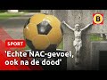 NAC-supporters krijgen een eigen begraafplaats in Breda | Omroep Brabant