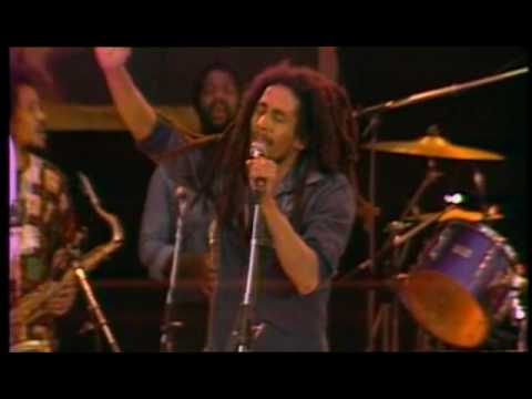 Bob Marley- Africa Unite (live)