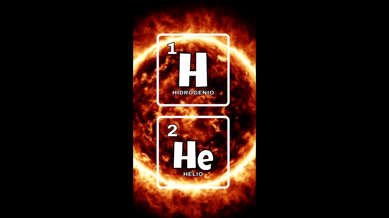 DO QUE O SOL É FEITO? - COMO SABEMOS DISSO? #shorts