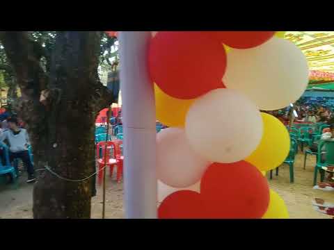 Lyngngam Song by honourable Mr. Alfonse Nongmin, teacher of Boruakona Saint Fredarick High School.