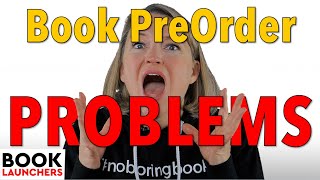 Book Presales - Preorder Problems and Prevention