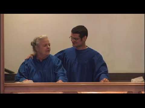 08.12.2017 - Church Baptisms (Pastor Reed Richardi)