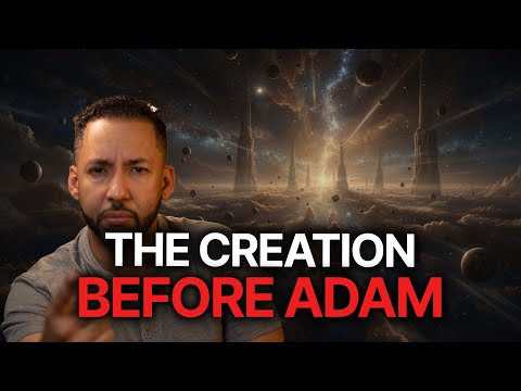 Unveiling the secret pre-Adamic mysteries of creation (Awakened by Daniel Duval)
