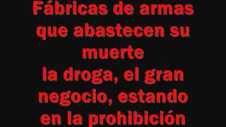 Ska-p - Planeta Eskoria (Letra)