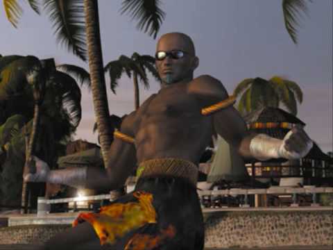 Dead or Alive 3 OST I Don't Believe it ! (Theme of Zack)