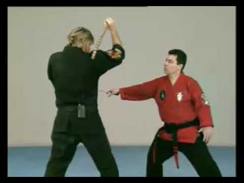 Larry Tatum - Xtreme Kenpo