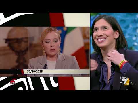 Scontri Torino, Schlein: "Grave strumentalizzazione della desta contro opposizione e giudici"