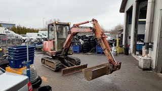 Kubota KX61-2 teleskopski utovarivač | Slika 4 - Machineryline