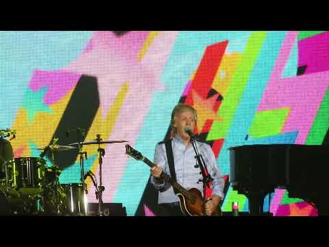 Paul McCartney - Back In Brazil (Curitiba 2019)