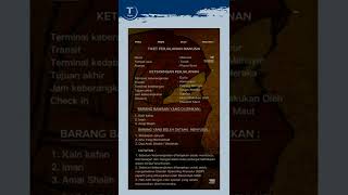 Download lagu TIKET Perjalanan Manusia islam storywa earth short... mp3