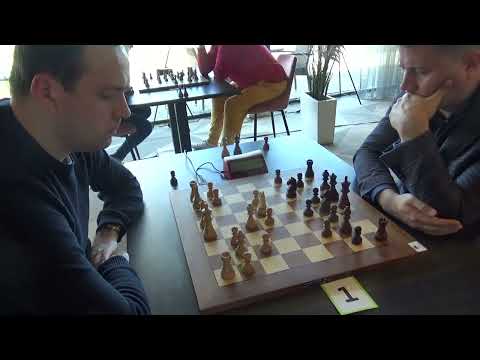 When you pay for initiative move | GM Arturs Neiksans - GM Alexander Motylev | Rapid chess