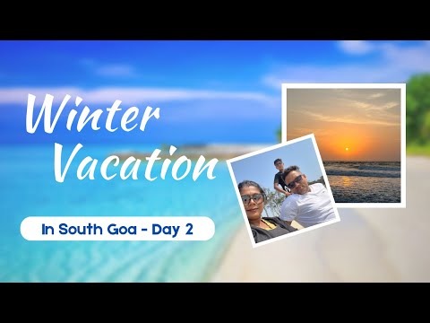 Beautiful Beaches in South Goa || Goa || Beaches 🏖️⛱️