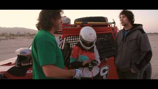 On Pace w/ Pastrana - Pre-Baja 250 - Episode 2